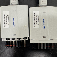 Eppendorf Xplorer plus Multichannel Pipettes - Quantity 2 image 3